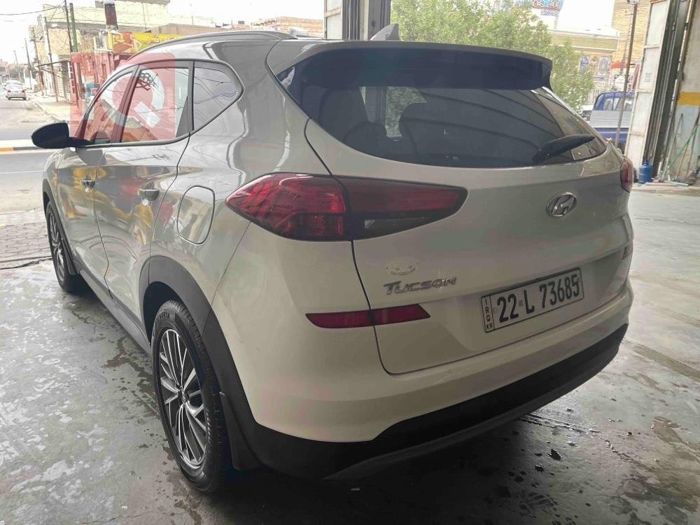 هیوندای تۆکسۆن